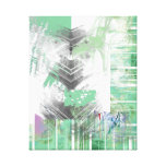 Bits and Pieces #2 Gallery Wrap Canvas