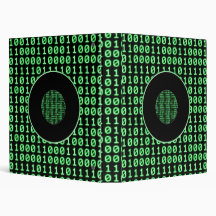 Bits pattern vinyl binders