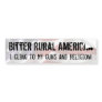 Bitter Rural American cling to guns and religion