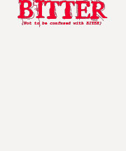 BITTER SHIRT