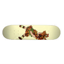 Bitter-Sweet Skateboard
