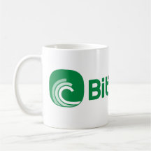 BitTorrent mug
