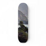 Bixby Bridges Ocean Coastlines Skate Boards