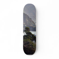 Bixby Bridges Ocean Coastlines Skate Boards
