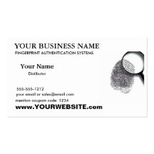 BIZ CARD PLAIN BUSINESS CARDS