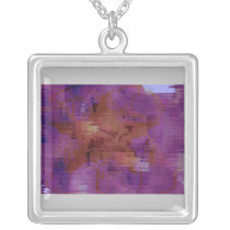 Bizare Abstract Necklaces