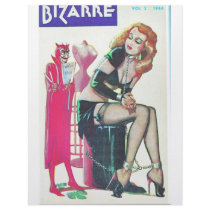 Bizarre Custom Letterhead