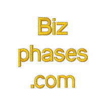 Bizphases.com Embroidered Shirt