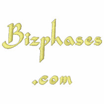 Bizphases.com Embroidered Shirt