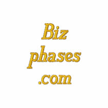 Bizphases.com Embroidered Shirt