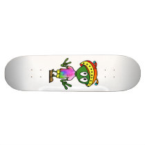 Bizzle Skateboard
