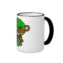 Bizzy 2 mug koffie bekers