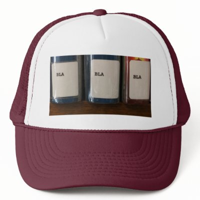 "Bla, Bla, Bla" - Library Call Numbers by Spiderwebs