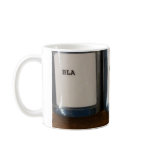 "Bla, Bla, Bla" - Library Call Numbers Mugs