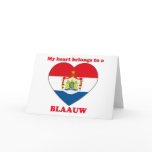 Blaauw Card