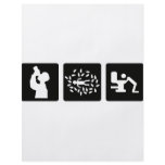 black alcohol picture icon flyers