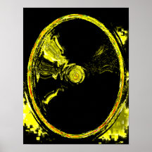 Black and Gold Posters