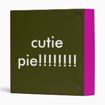 black and purple binder
