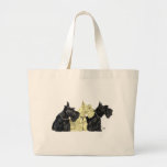 Black and Wheaten Scotties Bags