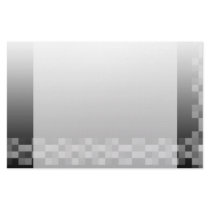 Black and White Abstract Modern Design. Stationery Design