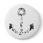 Black and white Anchor Fine Art 2 Pins