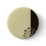 Black and White blossom and butterflies Pin