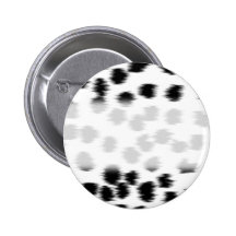 Black and White Dalmatian Print Pattern. Pin