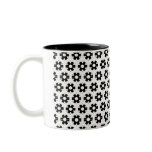 Black and White Design Mug
