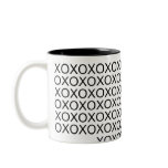 Black and White Design Mug