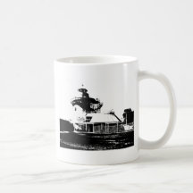 Black and White Entertainment World Mug