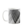 Black and White Guitar photo Coffee Mug