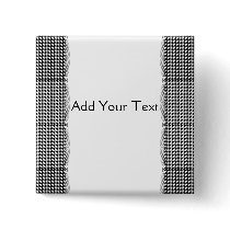 Black and White Houndstooth Manage this category