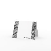 Black and White Houndstooth Manage this category