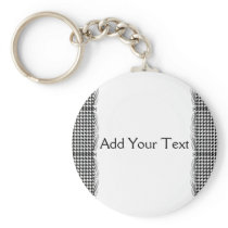 Black and White Houndstooth Manage this category