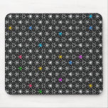 Black and White in Colour mousepads