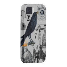 Black and White IPhone Cover iPhone 4 Case