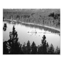 Black And White Landscape 7 Photo