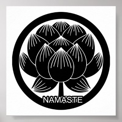 Namaste Poster
