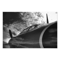 Black and White: Mitsubishi A6M Zero