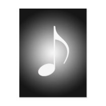 Black and white Musicians