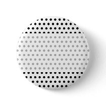 Black and White Polka Dot Pattern. Spotty. Buttons