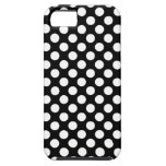 Black and White Polka Dots Case