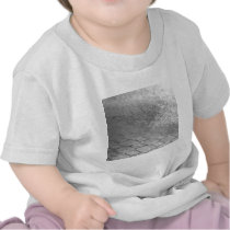 Black and White RainDrops Tee Shirts