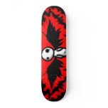 Black and White Soul Skateboard