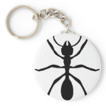 black ant key chains