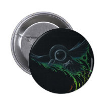 Black as pitch buttons