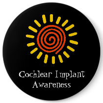 Black Awareness Button