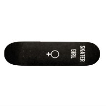 Black Background, Female Symbol, Skater, Girl Skateboards