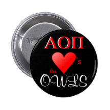 black background, heart5, OWLS, AOP, AOP, 's, the Pin
