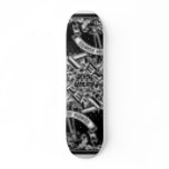 black bandana skateboard decks